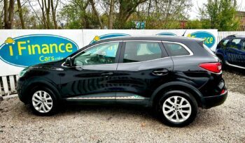 Renault Kadjar 1.3 TCe Dynamique Nav ENERGY (s/s), 2018, Manual, 5 Door Hatchback full