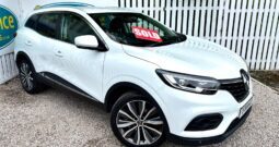 Renault Kadjar 1.3 TCe Iconic, 2019, Manual, 5 Door Hatchback