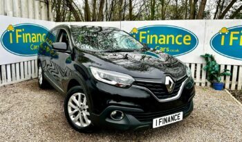 Renault Kadjar 1.3 TCe Dynamique Nav ENERGY (s/s), 2018, Manual, 5 Door Hatchback full