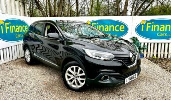 Renault Kadjar 1.3 TCe Dynamique Nav ENERGY (s/s), 2018, Manual, 5 Door Hatchback full