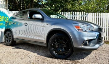 Mitsubishi ASX 1.6 Di-D 3 (s/s), 2017, Manual, 5 Door Hatchback full