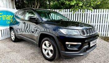 Jeep Compass 1.4 MultiAir II Longitude, 2019, Manual, 5 Door Estate full