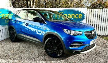 Vauxhall Grandland X 1.2 SRi Nav, 2021, Manual, 5 Door Hatchback full