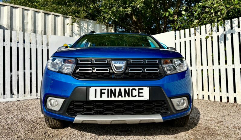 Dacia Logan MCV Stepway TCe Comfort (s/s), 2019, Manual, 5 Door Estate full