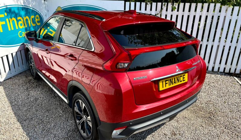Mitsubishi Eclipse Cross 1.5 3, 2018, Manual, 5 Door Hatchback full