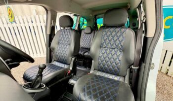 Peugeot Partner Horizon 1.6 BlueHDi Tepee Allure (s/s), 2017, Manual, 5 Door MPV full