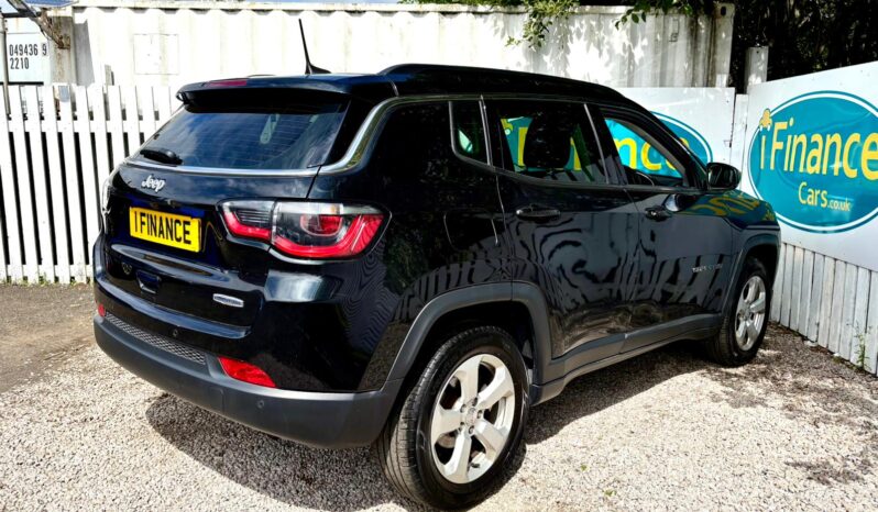 Jeep Compass 1.4 MultiAir II Longitude, 2019, Manual, 5 Door Estate full