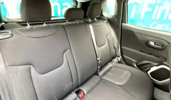 Jeep Renegade 1.6 Multijet II Longitude (s/s), 2016, Manual, 5 Door Estate full