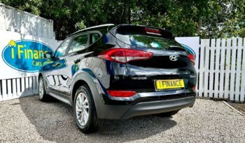 Hyundai Tucson 1.6 GDi Blue Drive SE Nav, 2018, Manual, 5 Door Estate full