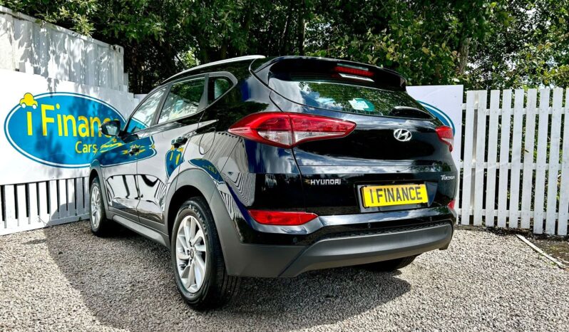 Hyundai Tucson 1.6 GDi Blue Drive SE Nav, 2018, Manual, 5 Door Estate full