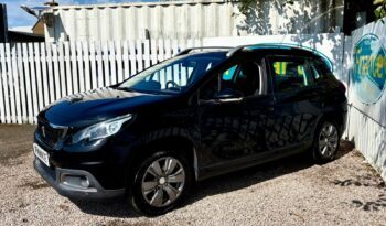 Peugeot 2008 SUV 1.2 PureTech Active (s/s), 2019, Manual, 5 Door Hatchback full