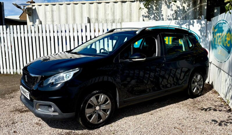 Peugeot 2008 SUV 1.2 PureTech Active (s/s), 2019, Manual, 5 Door Hatchback full