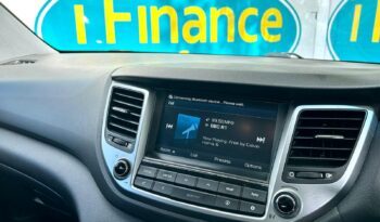 Hyundai Tucson 1.6 GDi Blue Drive SE Nav, 2018, Manual, 5 Door Estate full