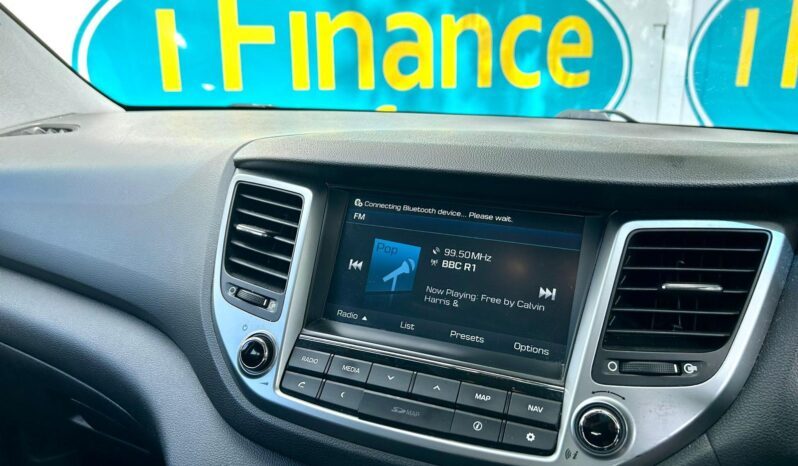 Hyundai Tucson 1.6 GDi Blue Drive SE Nav, 2018, Manual, 5 Door Estate full