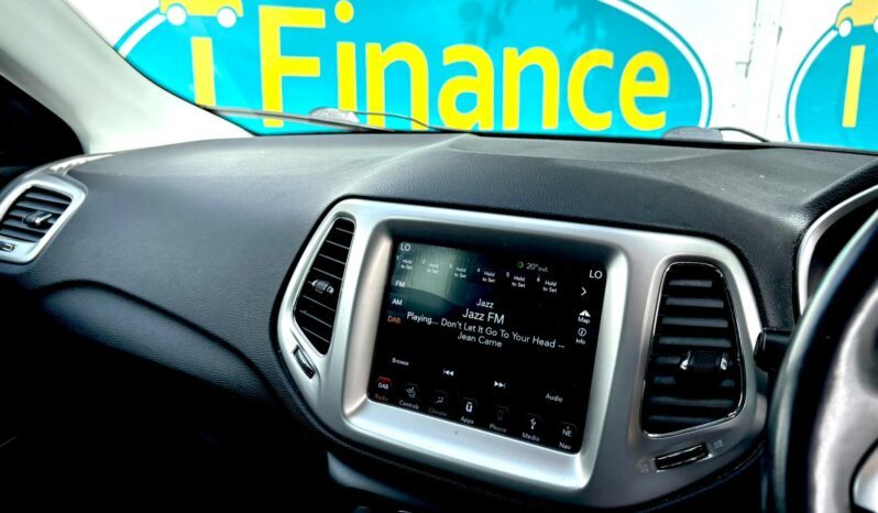 Jeep Compass 1.4 MultiAir II Longitude, 2019, Manual, 5 Door Estate full