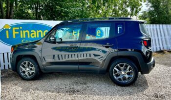 Jeep Renegade 1.6 Multijet II Longitude (s/s), 2016, Manual, 5 Door Estate full