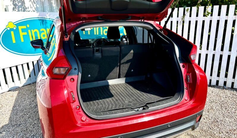 Mitsubishi Eclipse Cross 1.5 3, 2018, Manual, 5 Door Hatchback full