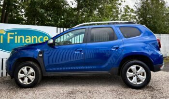 Dacia Duster 1.3 TCe Comfort (s/s), 2020, Manual, 5 Door Hatchback full