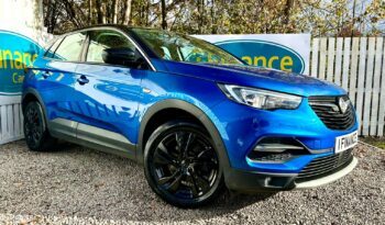 Vauxhall Grandland X 1.2 SRi Nav, 2021, Manual, 5 Door Hatchback full