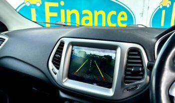Jeep Compass 1.4 MultiAir II Longitude, 2019, Manual, 5 Door Estate full