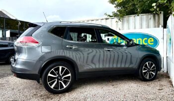Nissan X-Trail 1.6 dCi N-Vision (s/s), 2017, Manual, 5 Door Estate full