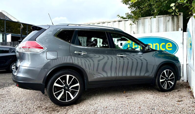 Nissan X-Trail 1.6 dCi N-Vision (s/s), 2017, Manual, 5 Door Estate full