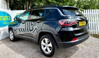 Jeep Compass 1.4 MultiAir II Longitude, 2019, Manual, 5 Door Estate full