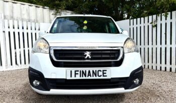 Peugeot Partner Horizon 1.6 BlueHDi Tepee Allure (s/s), 2017, Manual, 5 Door MPV full