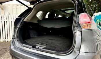 Nissan X-Trail 1.6 dCi N-Vision (s/s), 2017, Manual, 5 Door Estate full