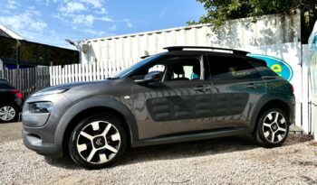 Citroen C4 Cactus 1.2 PureTech Flair, 2017, Manual, 5 Door Hatchback full