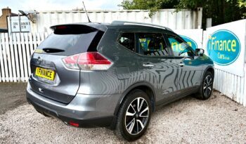 Nissan X-Trail 1.6 dCi N-Vision (s/s), 2017, Manual, 5 Door Estate full