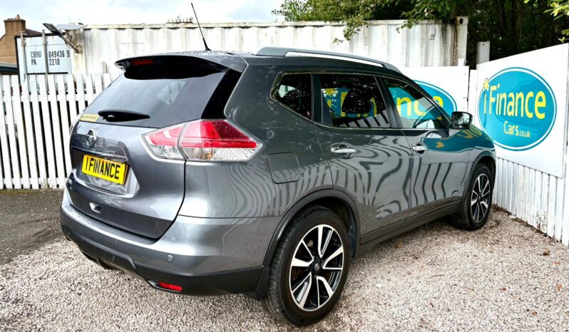 Nissan X-Trail 1.6 dCi N-Vision (s/s), 2017, Manual, 5 Door Estate full