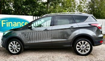 Ford Kuga 1.5T EcoBoost Titanium Edition, 2019, Manual, 5 Door Hatchback full
