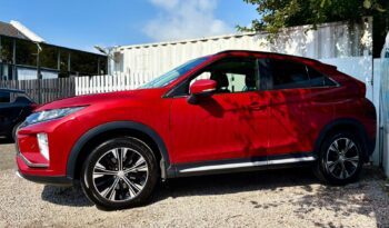 Mitsubishi Eclipse Cross 1.5 3, 2018, Manual, 5 Door Hatchback full