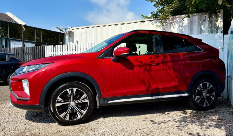 Mitsubishi Eclipse Cross 1.5 3, 2018, Manual, 5 Door Hatchback full