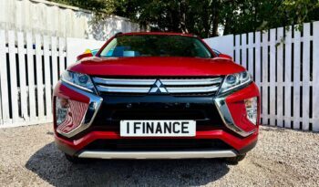 Mitsubishi Eclipse Cross 1.5 3, 2018, Manual, 5 Door Hatchback full