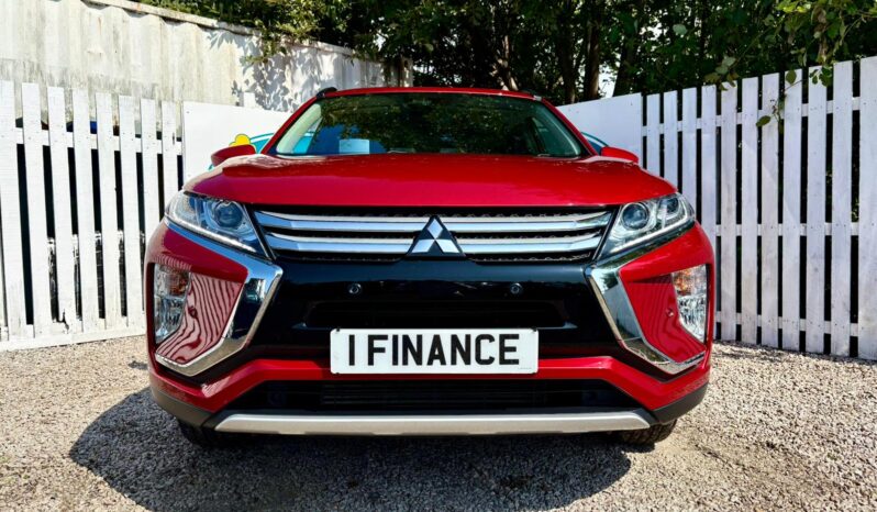 Mitsubishi Eclipse Cross 1.5 3, 2018, Manual, 5 Door Hatchback full