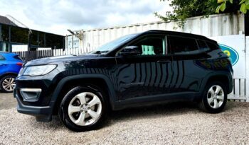 Jeep Compass 1.4 MultiAir II Longitude, 2019, Manual, 5 Door Estate full