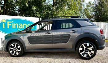 Citroen C4 Cactus 1.2 PureTech Flair, 2017, Manual, 5 Door Hatchback full