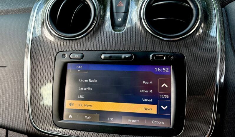 Dacia Logan MCV Stepway TCe Comfort (s/s), 2019, Manual, 5 Door Estate full