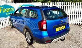 Dacia Logan MCV Stepway TCe Comfort (s/s), 2019, Manual, 5 Door Estate full