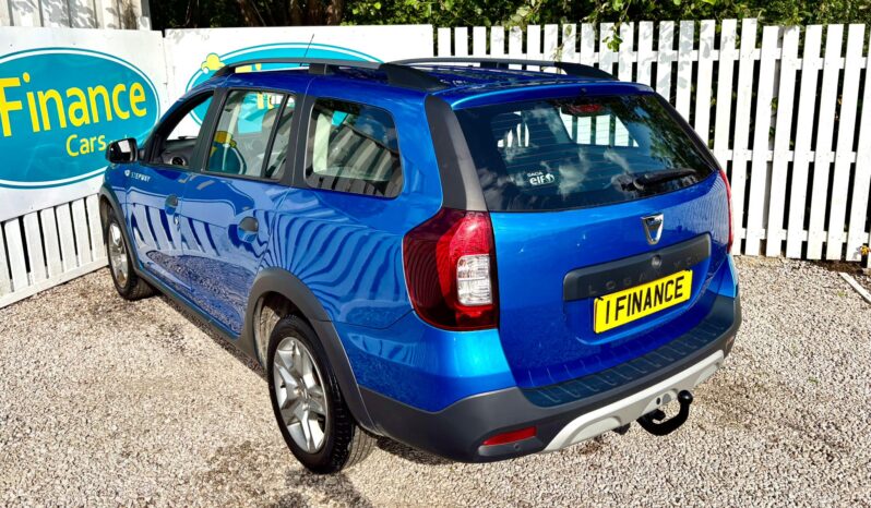Dacia Logan MCV Stepway TCe Comfort (s/s), 2019, Manual, 5 Door Estate full