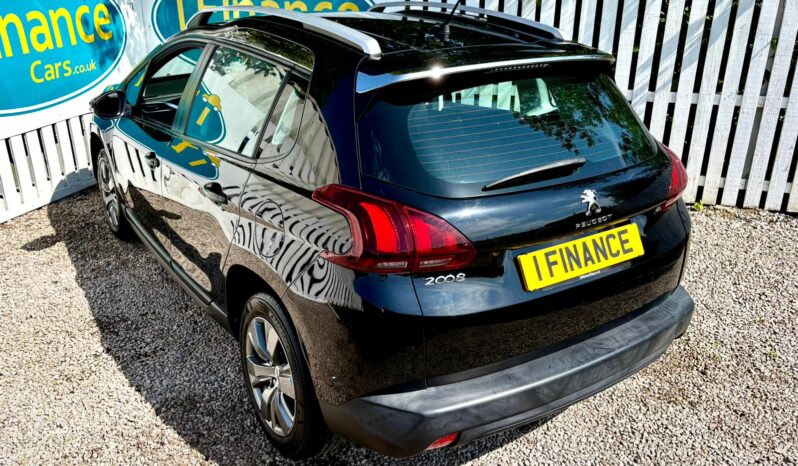 Peugeot 2008 SUV 1.2 PureTech Active (s/s), 2019, Manual, 5 Door Hatchback full