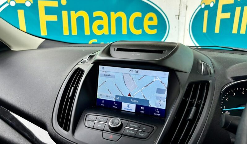 Ford Kuga 1.5T EcoBoost Titanium Edition, 2019, Manual, 5 Door Hatchback full