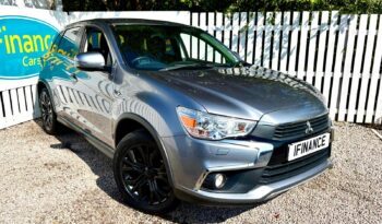 Mitsubishi ASX 1.6 Di-D 3 (s/s), 2017, Manual, 5 Door Hatchback full