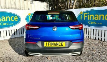 Vauxhall Grandland X 1.2 SRi Nav, 2021, Manual, 5 Door Hatchback full