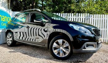 Peugeot 2008 SUV 1.2 PureTech Active (s/s), 2019, Manual, 5 Door Hatchback full