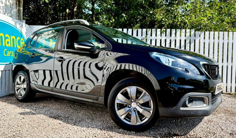 Peugeot 2008 SUV 1.2 PureTech Active (s/s), 2019, Manual, 5 Door Hatchback full