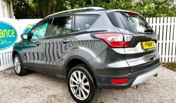 Ford Kuga 1.5T EcoBoost Titanium Edition, 2019, Manual, 5 Door Hatchback full
