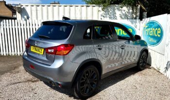 Mitsubishi ASX 1.6 Di-D 3 (s/s), 2017, Manual, 5 Door Hatchback full